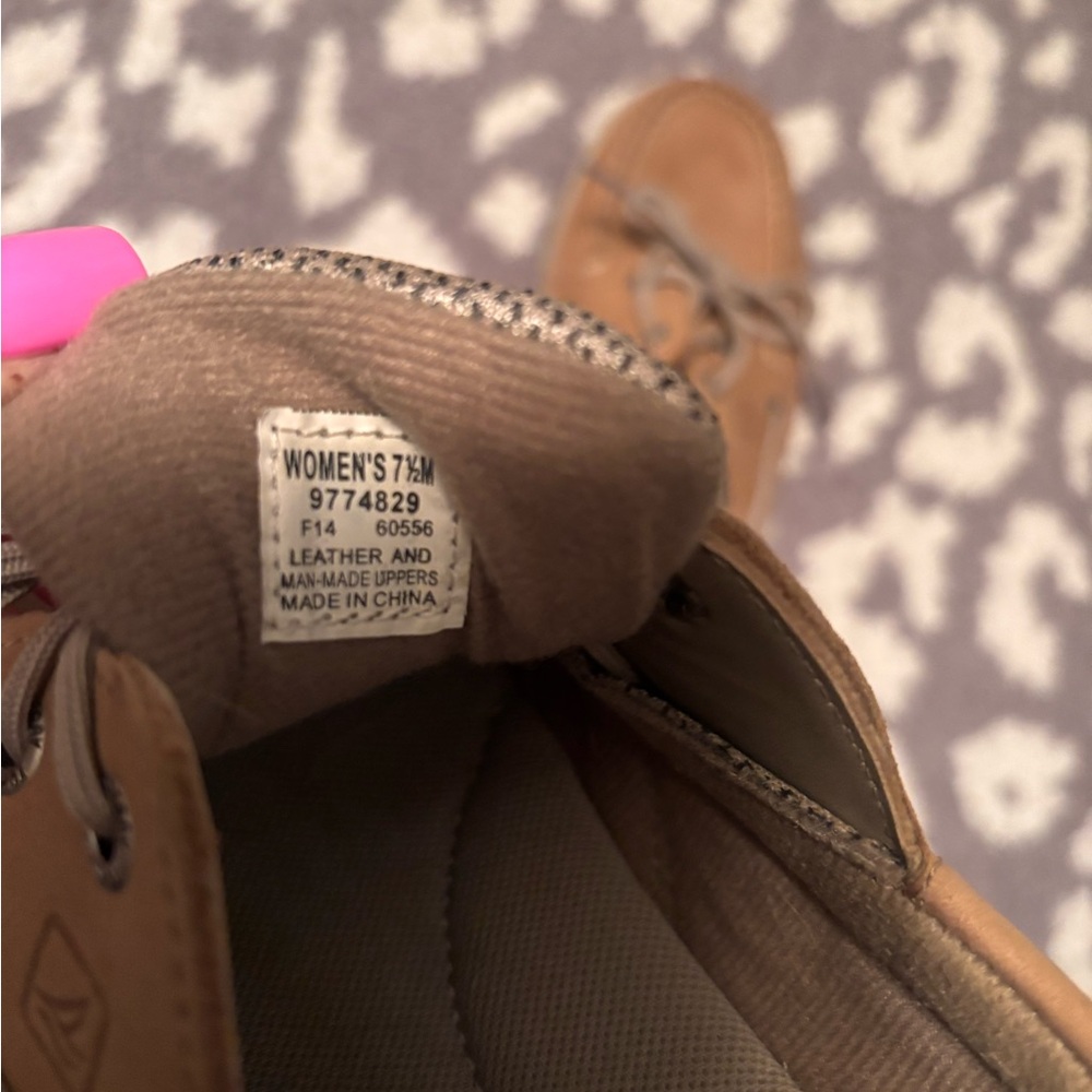 Sperrys - Picture 3 of 3